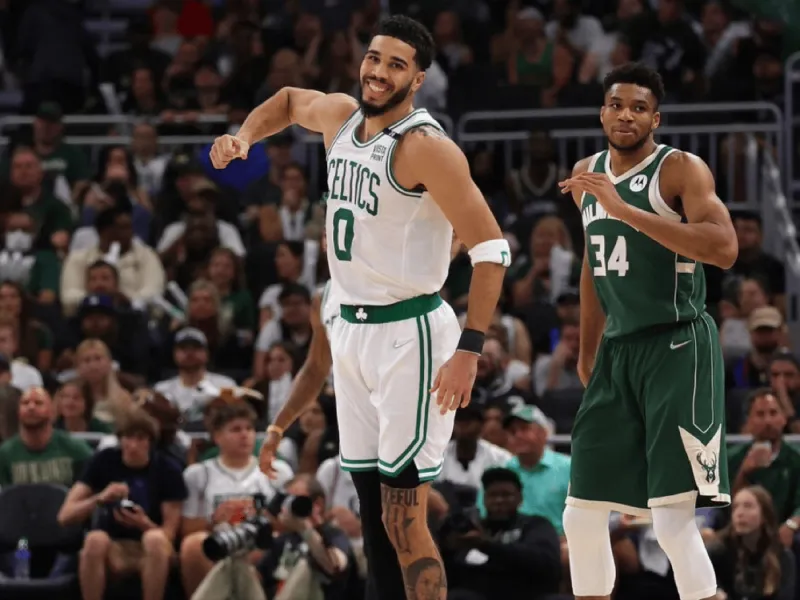 PG电子app下载-Amick：凯尔特人对扬尼斯感兴趣，今夏被视作扬尼斯潜在下家