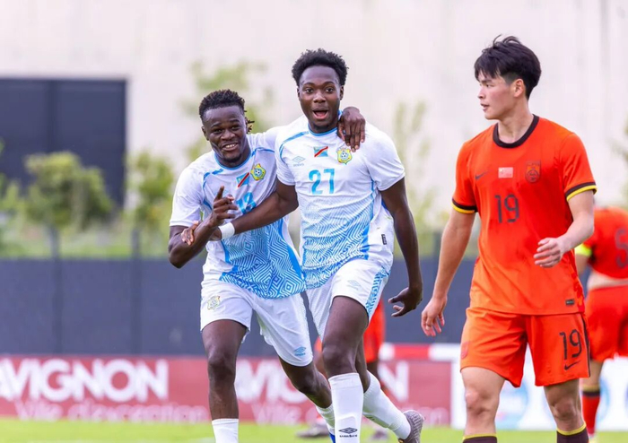 PG电子官方入口-U19国足土伦杯完败，一次残酷的“超前考试”|国青队|刚果|射门|久尔杰维奇|中超联赛_新浪体育_新浪新闻